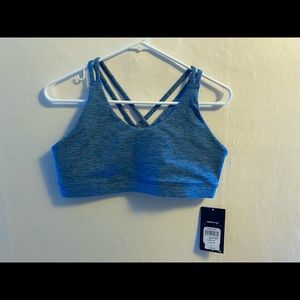 Asics Crossback Sports Bra